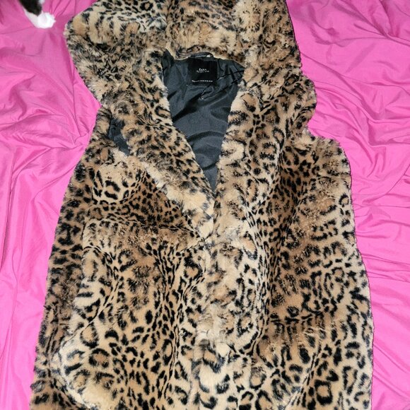 Oversized vest - Picture 1 of 3